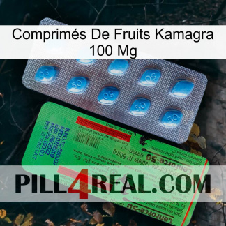 Comprimés De Fruits Kamagra 100 Mg new03